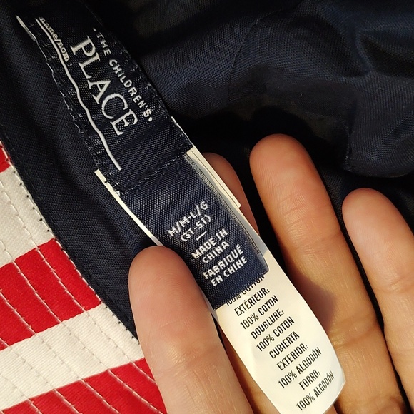 Toddler Bucket Hat (NEW) - Picture 4 of 4